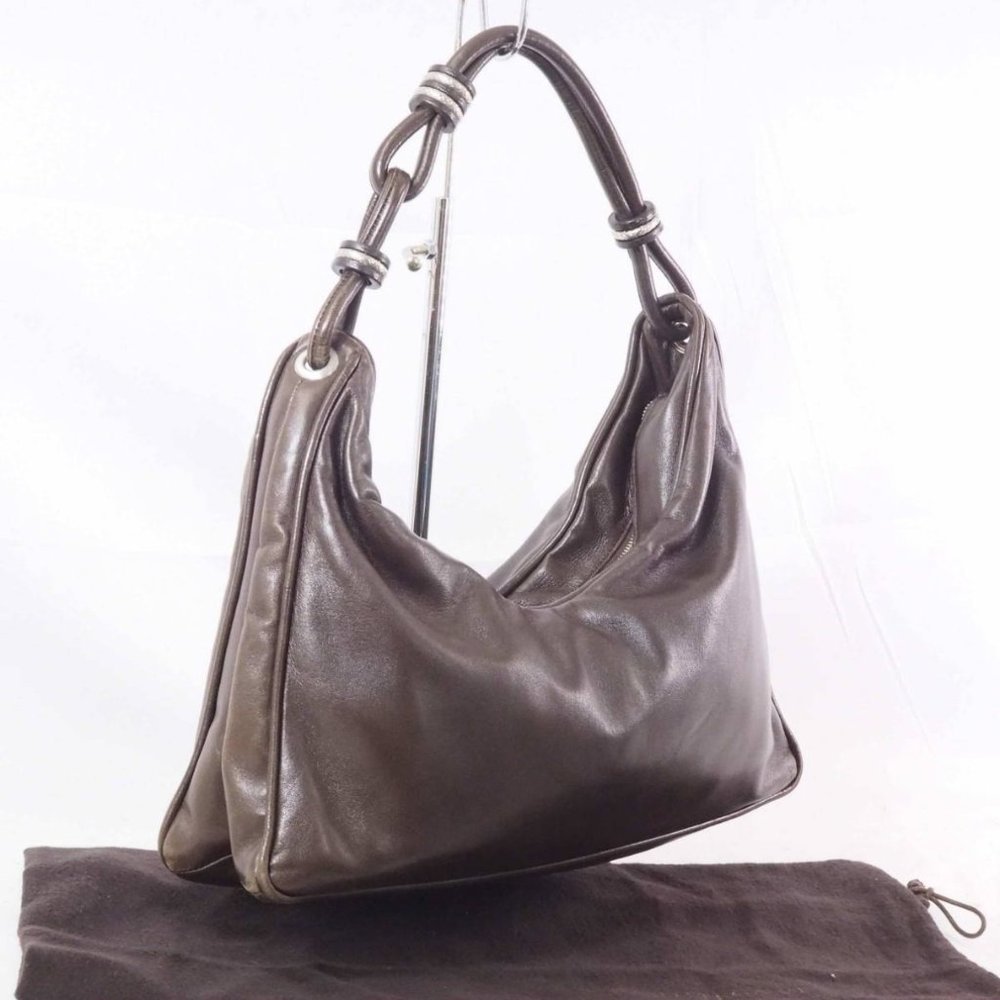Bottega Veneta Shoulder Bag - Picture 4 of 10